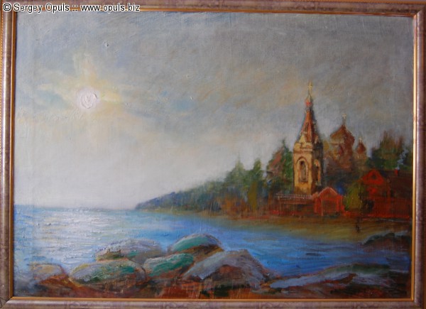 Коневский скит