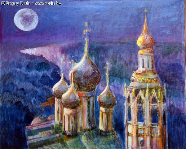 Святая София. Вологда