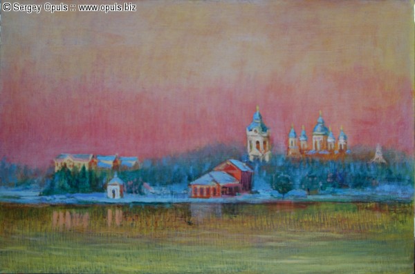 Странноприимный дом на Коневце