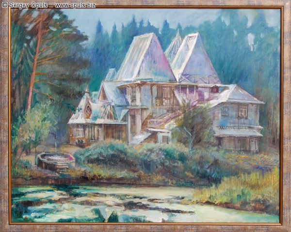 Репинский источник
