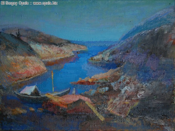 В шхерах. SUOMI