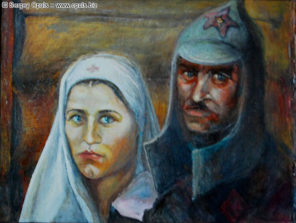 Аня и Кадьмов