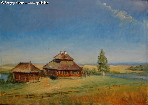 Косово - родовое гнездо Тадеуша Костюшко