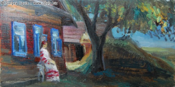 Литвинка (усадьба "Журавлиное")