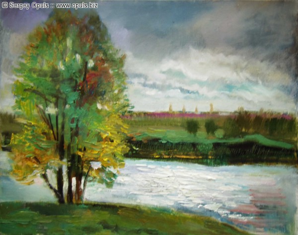 Куракины земли. Дивеево