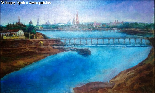 Братья Кадьмовы. Город Орёл