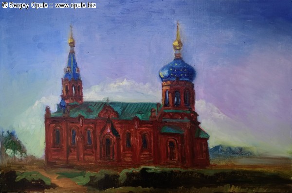 Храм Александра Невского