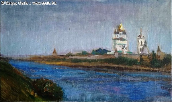 Псков. Русь