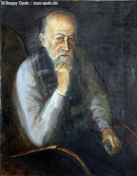 Портрет режиссера.