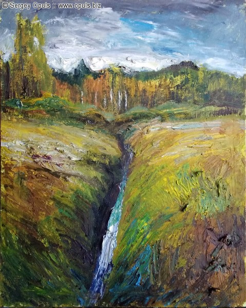 Бобровник в Никулкино