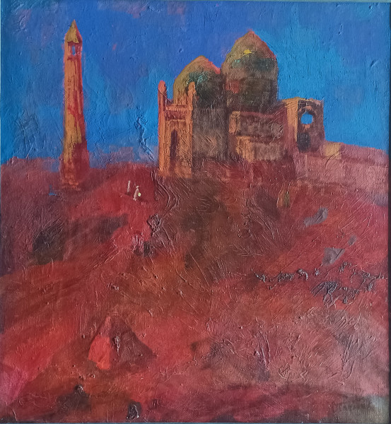 Занги-Ата