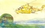 "Крокодил летит. Афганистан" "Крокодил летит. Афганистан"