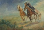 "Казачий обычай. Поймай невесту!" "Казачий обычай. Поймай невесту!"