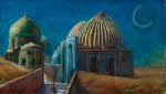 "Шах-и-Зинда.Солнечное утро" "Шах-и-Зинда.Солнечное утро"