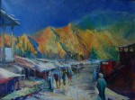 "Серия Гиндукуш. Восточный базар" "Серия Гиндукуш. Восточный базар"