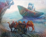 "Море ушло" "Море ушло"