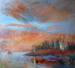 "День Св.Николая на Никольском скиту" "День Св.Николая на Никольском скиту"