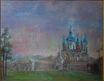 "Коневец. Закат." "Коневец. Закат."