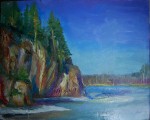 "Карельский триптих. Правая часть" "Карельский триптих. Правая часть"