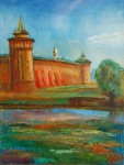 "Маринкина Башня." "Маринкина Башня."