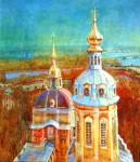 "Осенняя крепость - Петербург" "Осенняя крепость - Петербург"