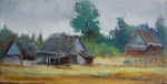 "Деревня Стойлы. Дом народного мастера Николая Тарасюка" "Деревня Стойлы. Дом народного мастера Николая Тарасюка"