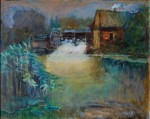"Мельница скита" "Мельница скита"