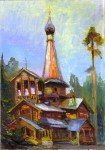 "Храм Казанской иконы Божьей матери в Вырице" "Храм Казанской иконы Божьей матери в Вырице"