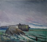 "После бури в Приморске" "После бури в Приморске"