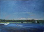 "Церковь Новомучеников в Приморске с моря" "Церковь Новомучеников в Приморске с моря"