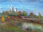 "Большое Череватово. Осень" "Большое Череватово. Осень"