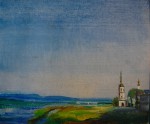"В.Устюг. Ильинская церковь" "В.Устюг. Ильинская церковь"