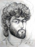 "Портрет художника" "Портрет художника"
