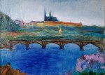 "Мост через Влтаву" "Мост через Влтаву"
