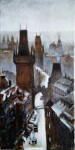 "Прага зимой" "Прага зимой"