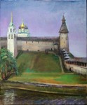 "Псковский Кром" "Псковский Кром"