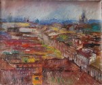 "Невский пр. с курантов Московского вокзала" "Невский пр. с курантов Московского вокзала"
