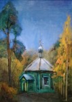 "Храм Св. кн. Александра Невского в Шувалово" "Храм Св. кн. Александра Невского в Шувалово"