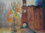 "Церковь Анны Кашинской." "Церковь Анны Кашинской."