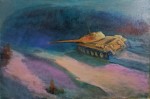 "Т-34-85. Западная Лица." "Т-34-85. Западная Лица."
