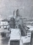 "Пять углов - монохром" "Пять углов - монохром"