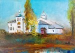 "Храм Св.Николая на Неве -1" "Храм Св.Николая на Неве -1"