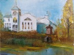"Храм Св.Николая на Неве -2" "Храм Св.Николая на Неве -2"