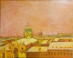 "Церковь Святой Екатерины розовая" "Церковь Святой Екатерины розовая"