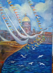 "Парусная регата Катти Сарк в СПБ" "Парусная регата Катти Сарк в СПБ"