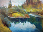 "Никулкино 2. На реке Оредеж" "Никулкино 2. На реке Оредеж"