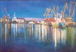 "Порт Кенингсберга." "Порт Кенингсберга."